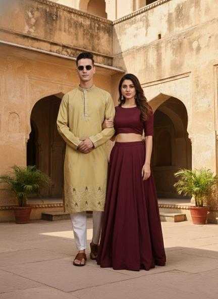 Ynf Cotton KESH659 Pushpa3 Mens Wear Wholesale Mens Kurtas Men Cotton Kurta Men Wedding kurta Manufacturer- Kapda Export