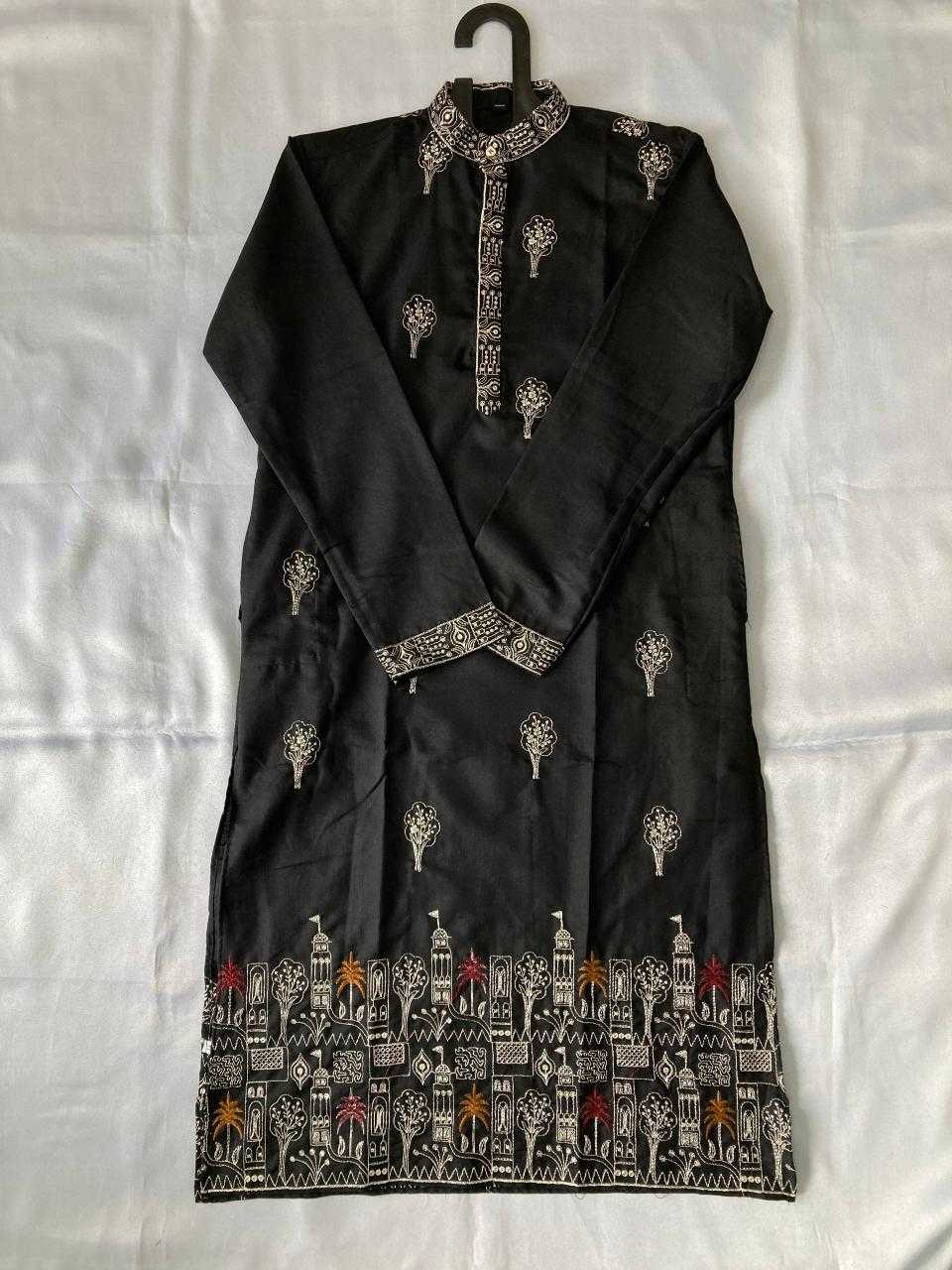 Ynf Cotton KESH659 Pushpa3 Mens Wear Wholesale Mens Kurtas Men Cotton Kurta Men Wedding kurta Manufacturer- Kapda Export