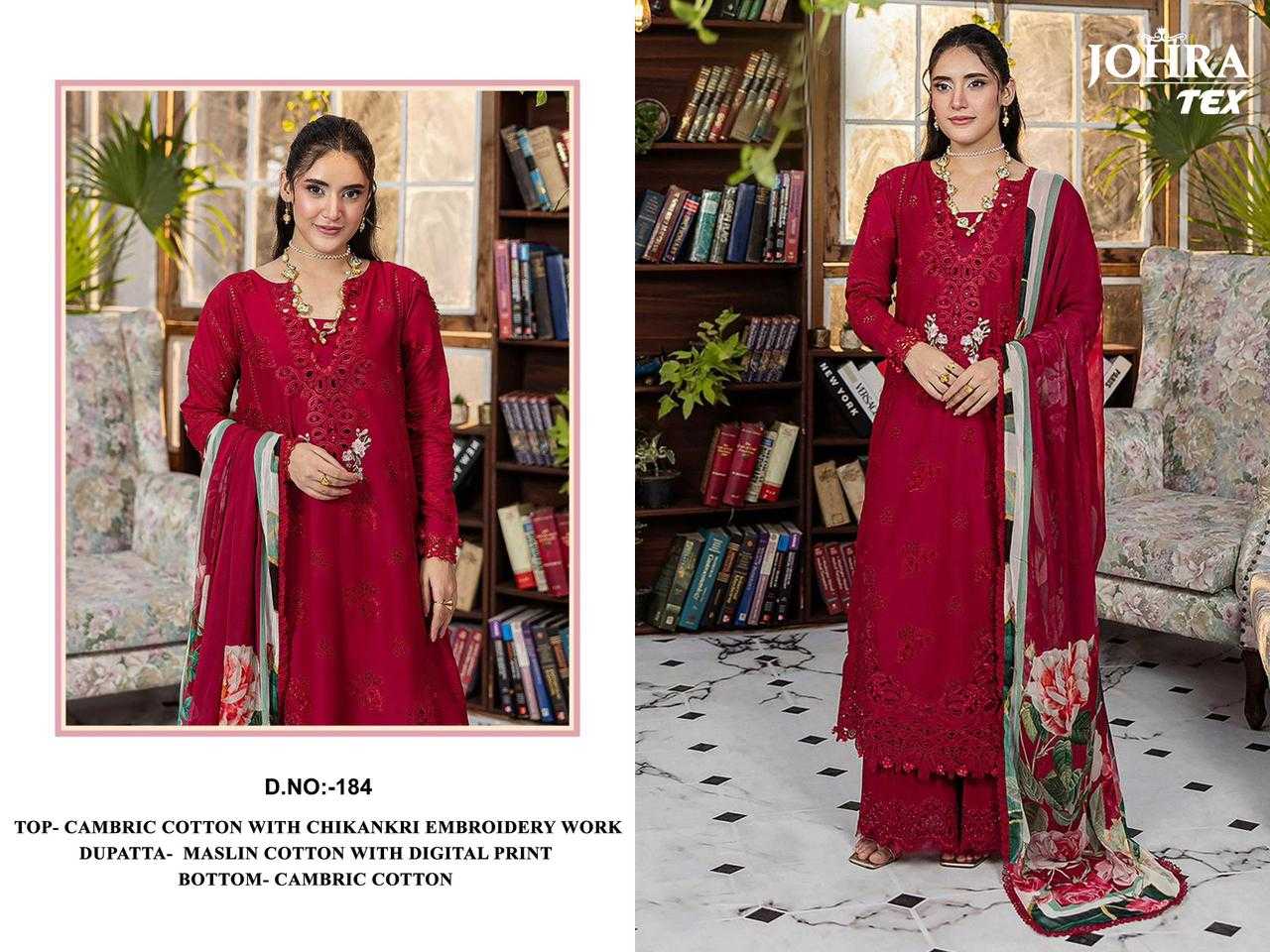 Ynf Cotton KESH677 JOHRA TEX Kurti Wholesale Casual Kurtis Embroidered Kurtis Chikankari Kurtis Manufacturer- Kapda Export