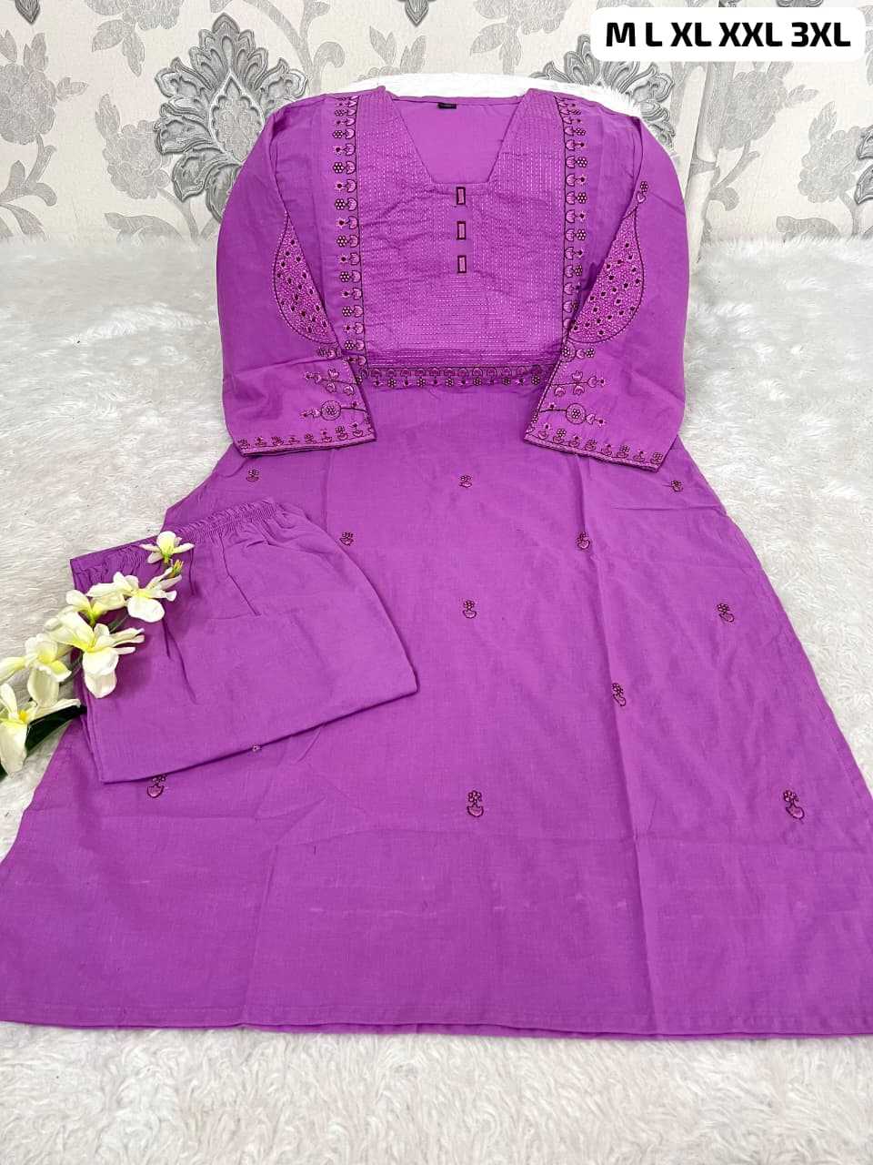 Ynf Cotton KESH684 ANIKA Kurti Wholesale Casual Kurtis Festive Kurtis Designer Kurtis Manufacturer- Kapda Export