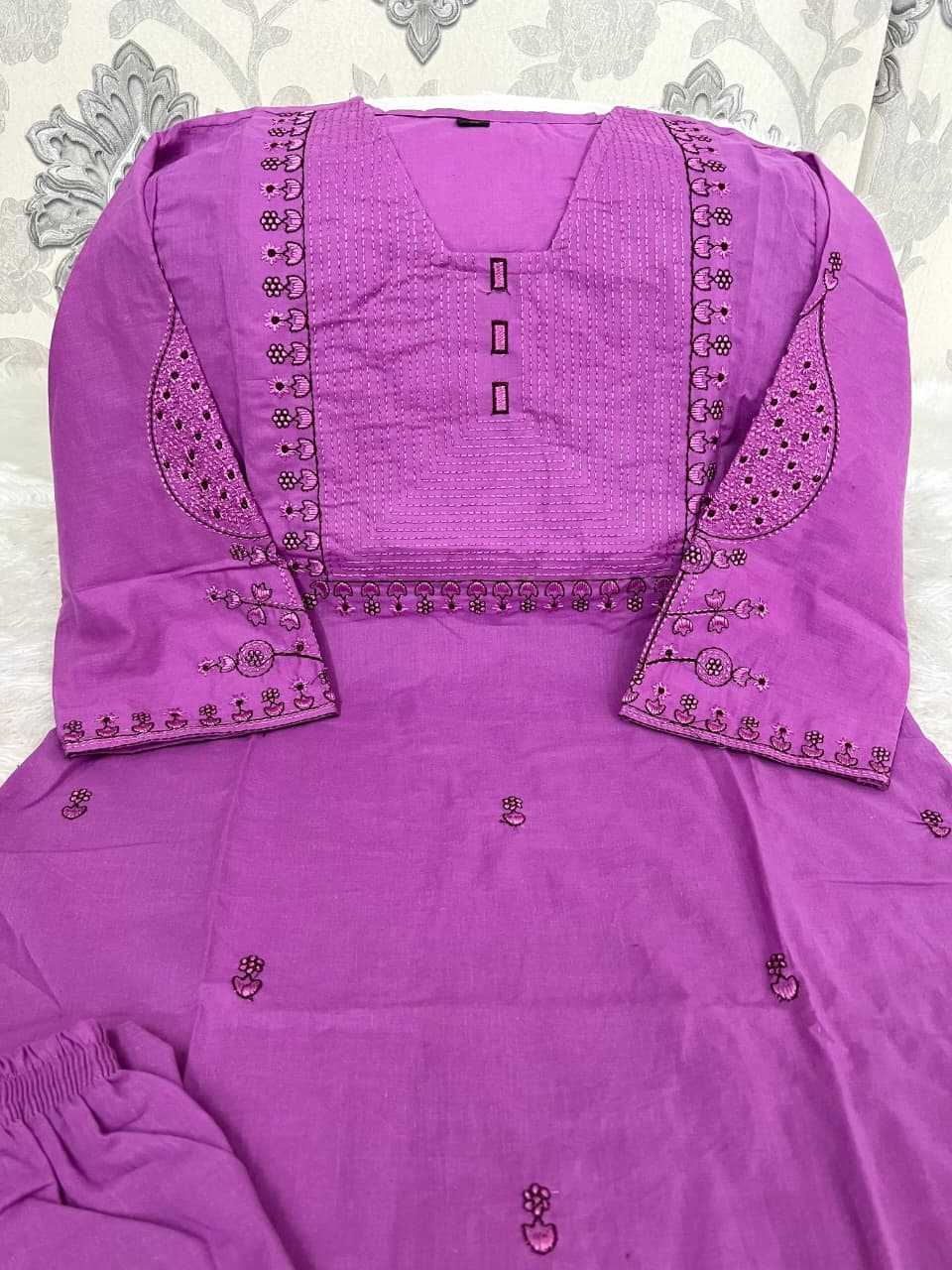 Ynf Cotton KESH684 ANIKA Kurti Wholesale Casual Kurtis Festive Kurtis Designer Kurtis Manufacturer- Kapda Export