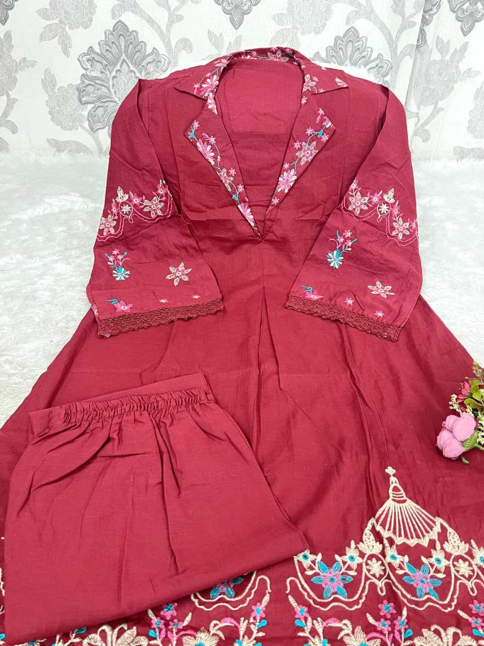 Ynf Cotton KESH684 ANIKA Kurti Wholesale Casual Kurtis Festive Kurtis Designer Kurtis Manufacturer- Kapda Export