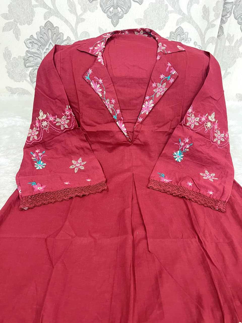 Ynf Cotton KESH684 ANIKA Kurti Wholesale Casual Kurtis Festive Kurtis Designer Kurtis Manufacturer- Kapda Export