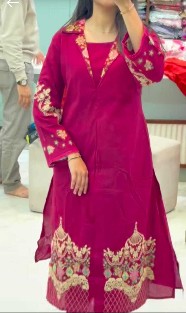 Ynf Cotton KESH684 ANIKA Kurti Wholesale Casual Kurtis Festive Kurtis Designer Kurtis Manufacturer- Kapda Export