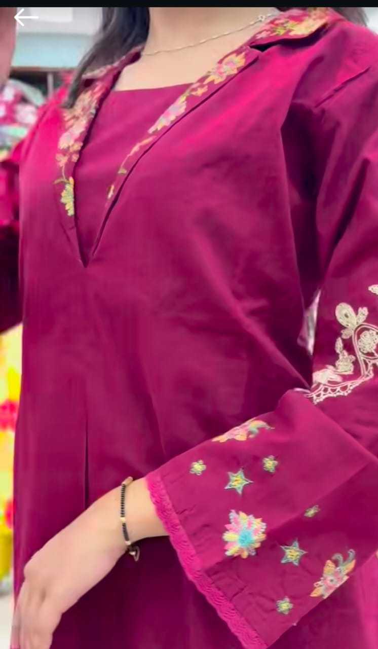 Ynf Cotton KESH684 ANIKA Kurti Wholesale Casual Kurtis Festive Kurtis Designer Kurtis Manufacturer- Kapda Export