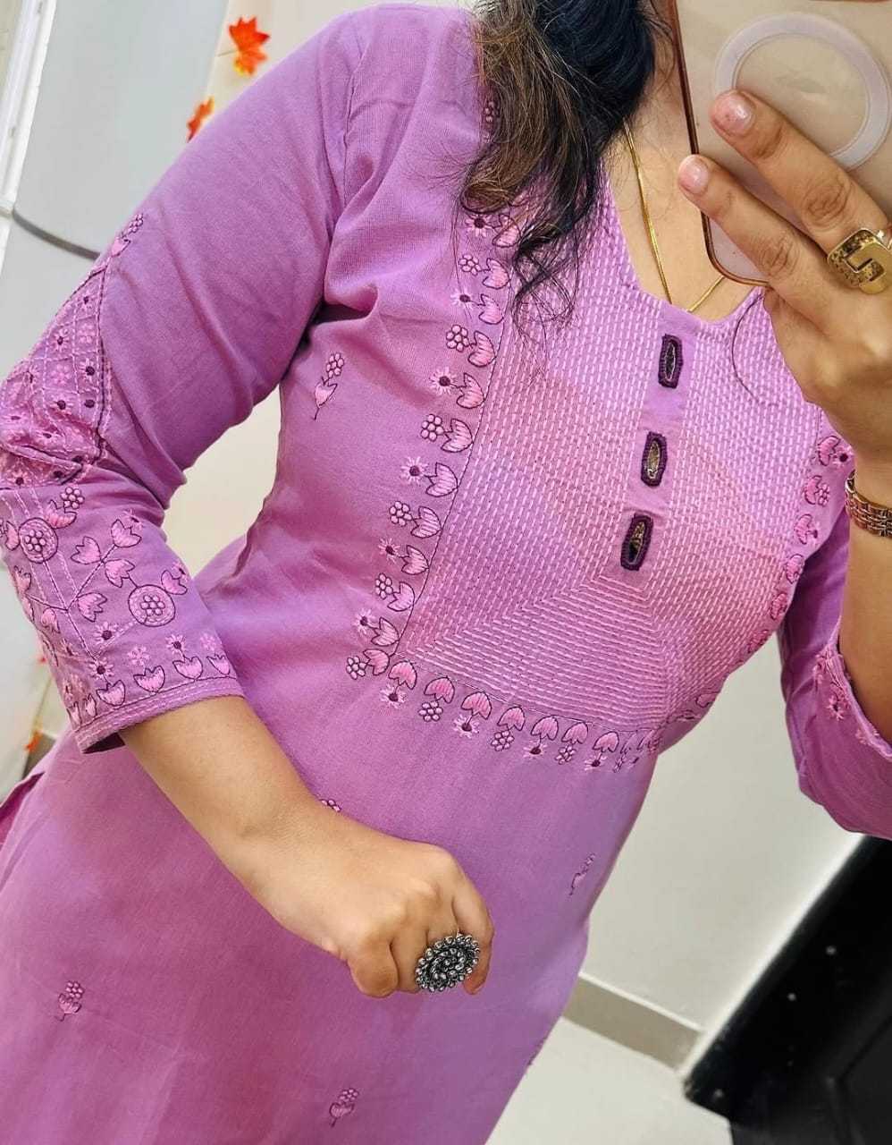 Ynf Cotton KESH684 ANIKA Kurti Wholesale Casual Kurtis Festive Kurtis Designer Kurtis Manufacturer- Kapda Export