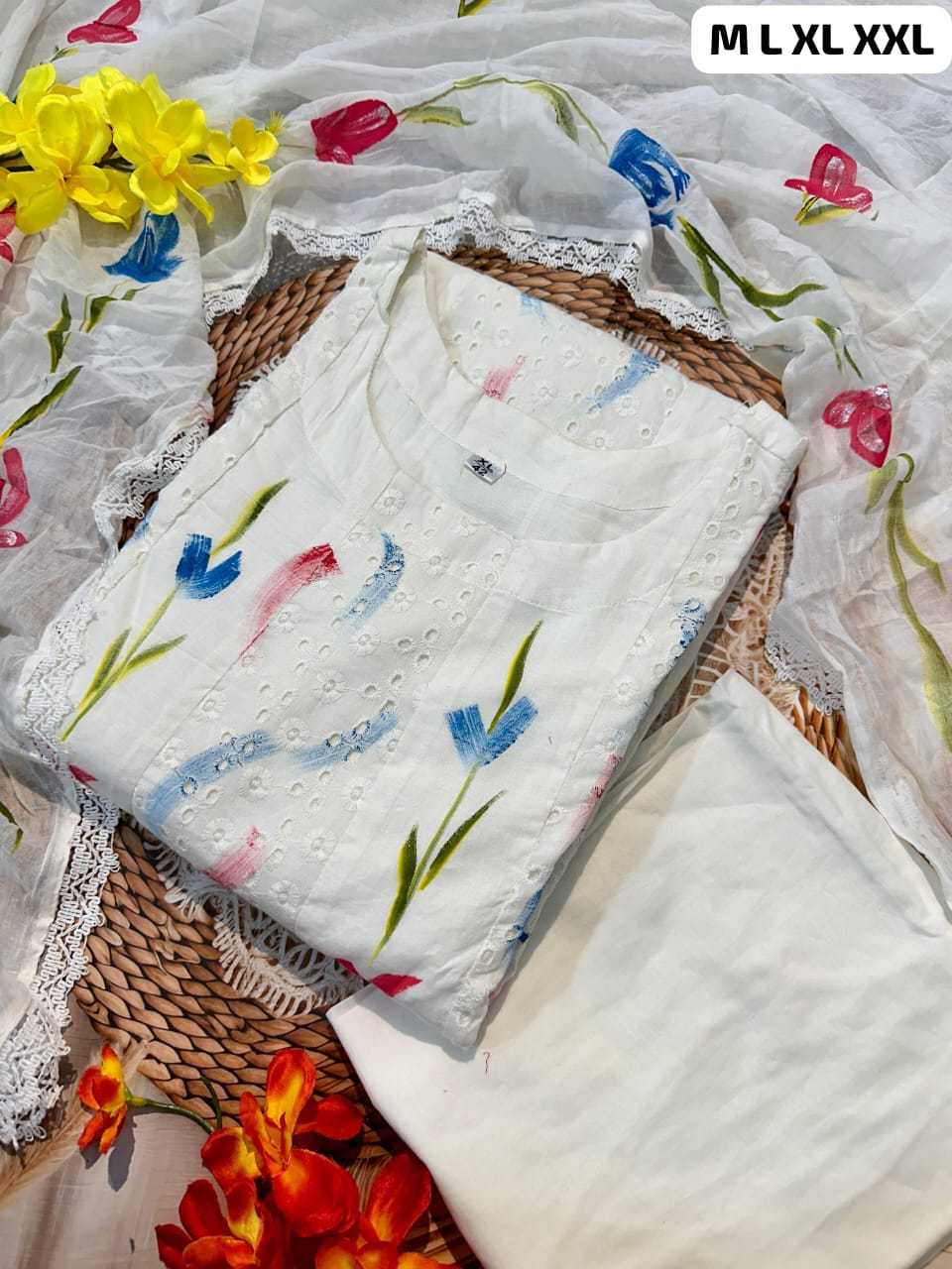 Ynf Cotton KESH684 big Kurti Wholesale Designer Kurtis Printed Kurtis Anarkali Kurtis Manufacturer- Kapda Export