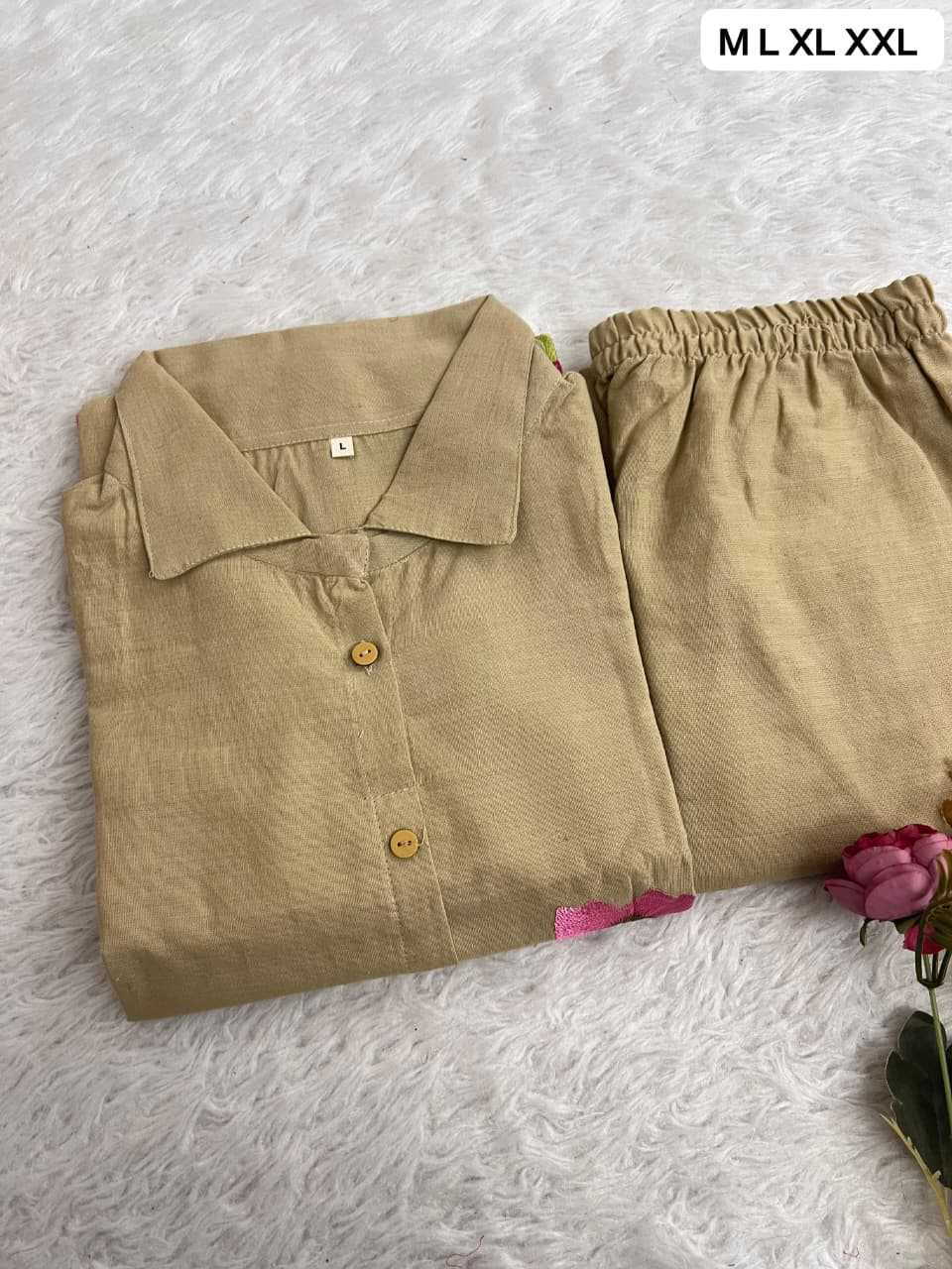 Ynf Cotton KESH684 ORD Western Wears Wholesale Co-ord Set Tops Bottom Wear Manufacturer- Kapda Export