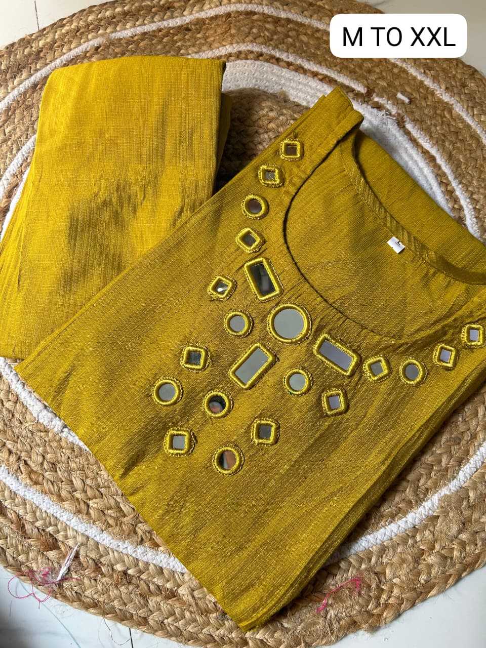 Ynf Cotton KESH720 101 Suits & Dresses Western Wears Wholesale Co-ord Set Palazzo Suit Cotton Dresses Manufacturer- Kapda Export