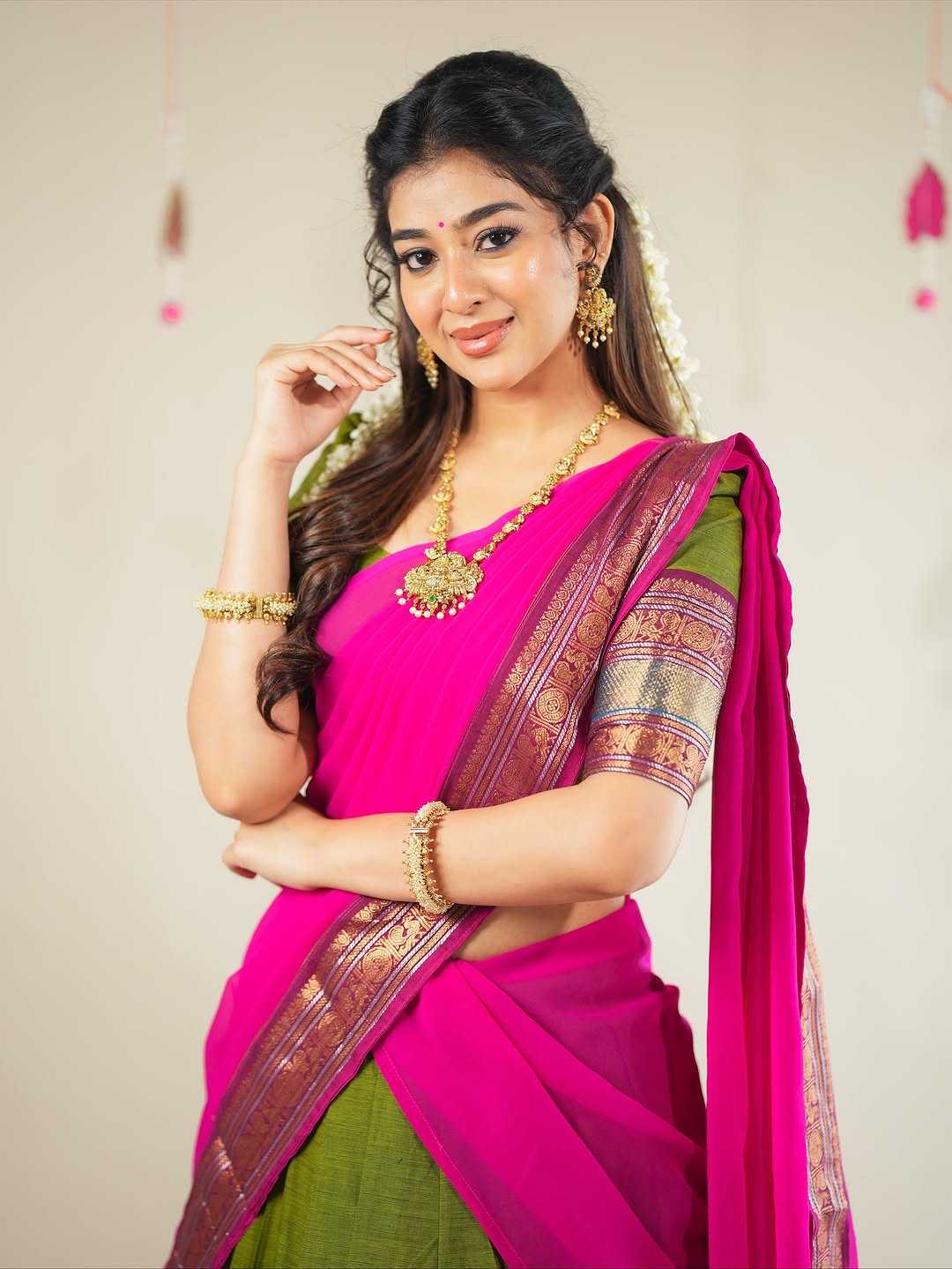 Ynf Cotton KESH723 BABLI Lehengas Wholesale Traditional Lehenga Designer Lehenga Choli Zari Work Lehenga Manufacturer- Kapda Export