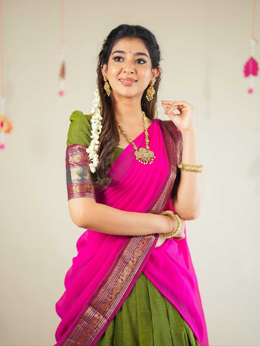 Ynf Cotton KESH723 BABLI Lehengas Wholesale Traditional Lehenga Designer Lehenga Choli Zari Work Lehenga Manufacturer- Kapda Export