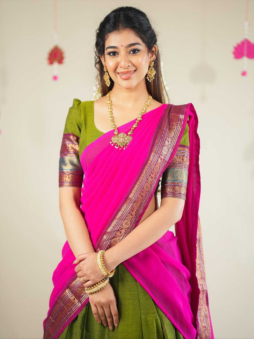 Ynf Cotton KESH723 BABLI Lehengas Wholesale Traditional Lehenga Designer Lehenga Choli Zari Work Lehenga Manufacturer- Kapda Export