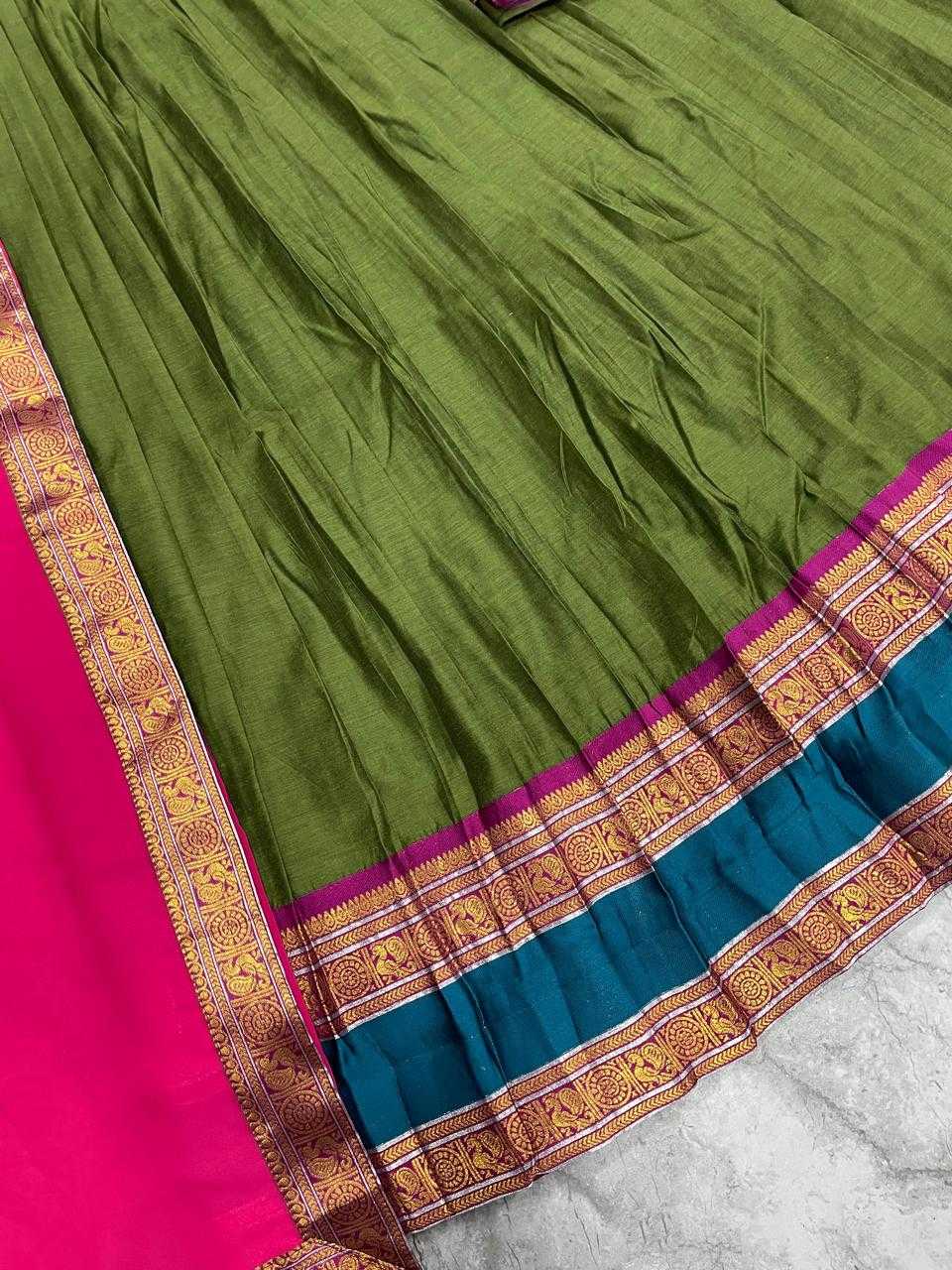 Ynf Cotton KESH723 BABLI Lehengas Wholesale Traditional Lehenga Designer Lehenga Choli Zari Work Lehenga Manufacturer- Kapda Export