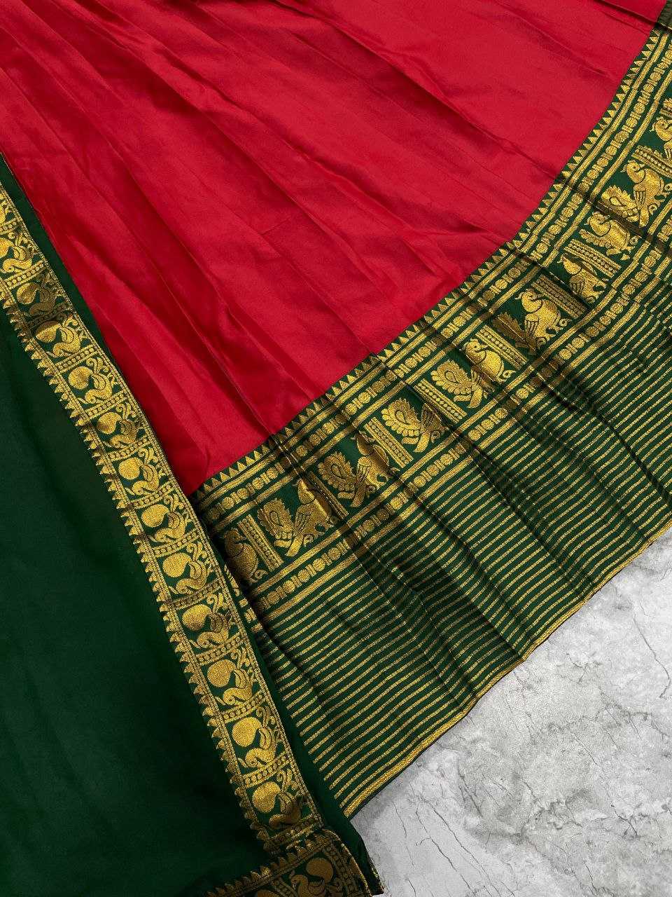 Ynf Cotton KESH723 silk Lehengas Wholesale Designer Lehenga Silk Lehenga Zari Work Lehenga Manufacturer- Kapda Export