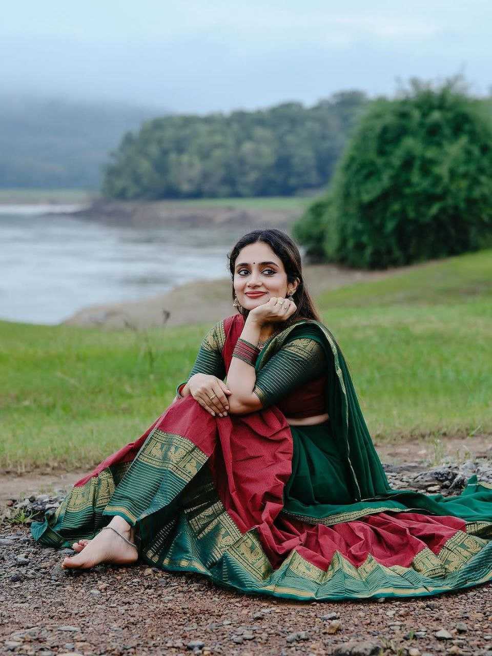 Ynf Cotton KESH723 silk Lehengas Wholesale Designer Lehenga Silk Lehenga Zari Work Lehenga Manufacturer- Kapda Export