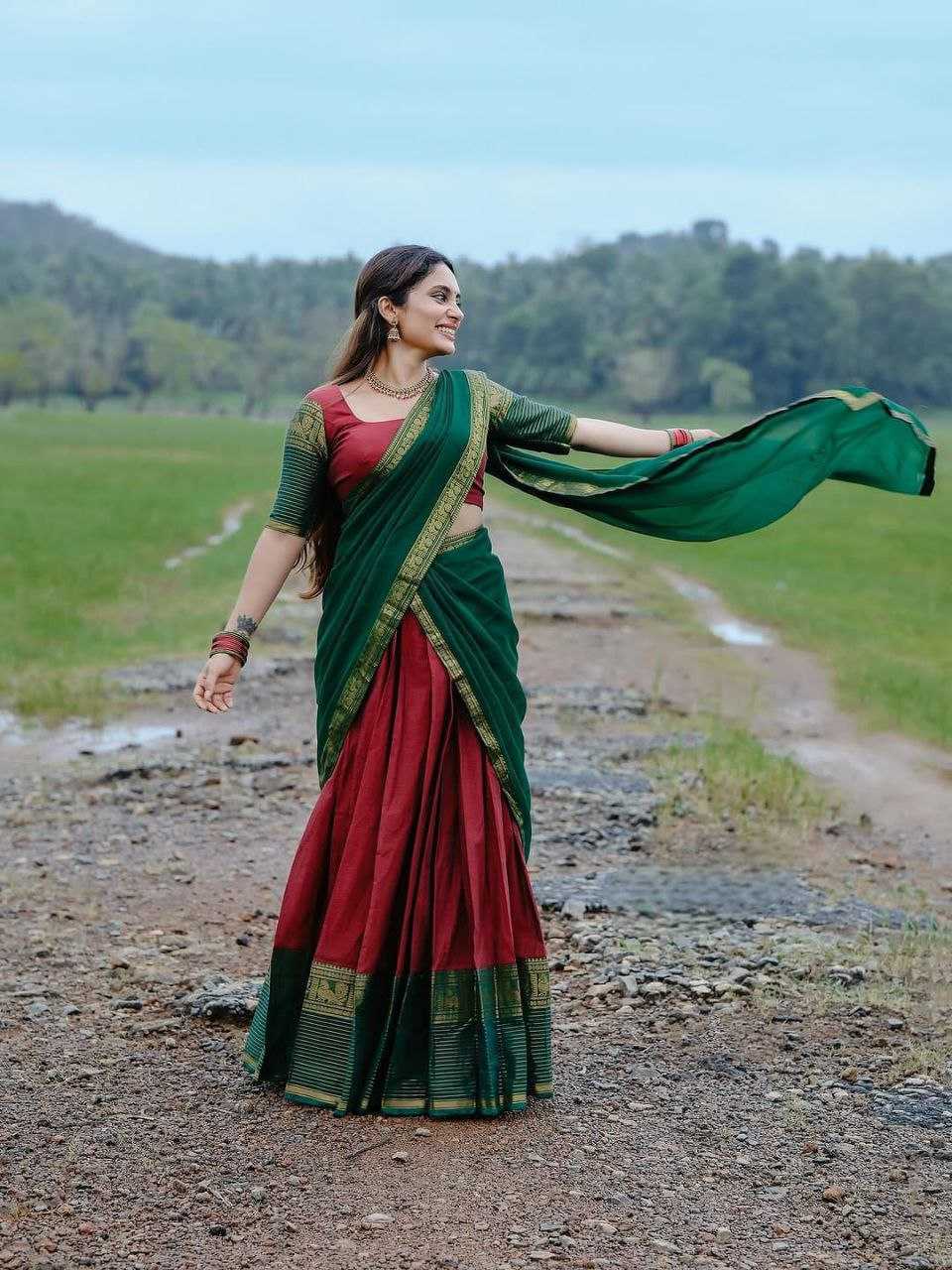 Ynf Cotton KESH723 silk Lehengas Wholesale Designer Lehenga Silk Lehenga Zari Work Lehenga Manufacturer- Kapda Export