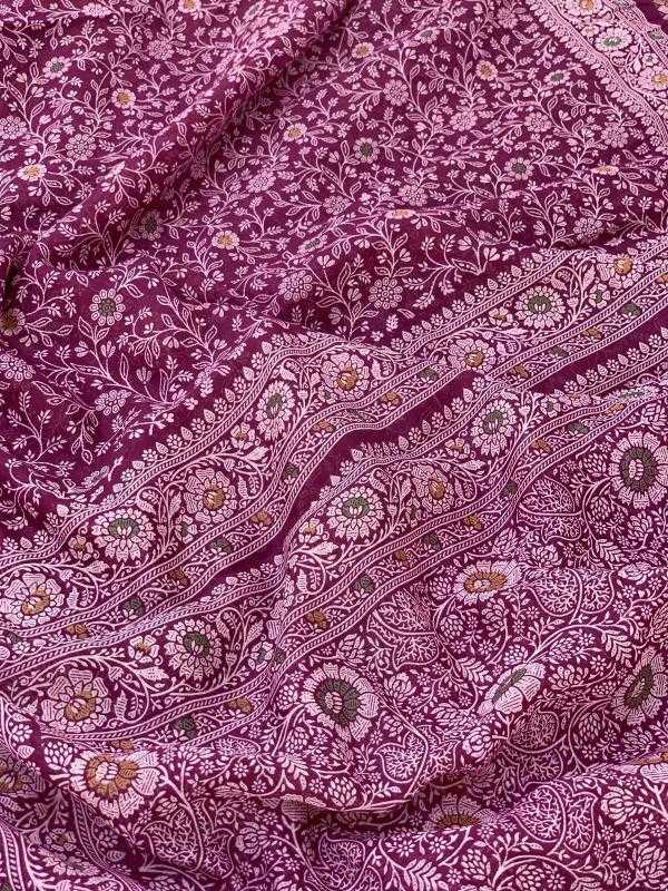 Ynf Cotton KESH737 OVER Sarees Wholesale Printed Sarees Ajrakh Sarees Cotton Sarees Manufacturer- Kapda Export