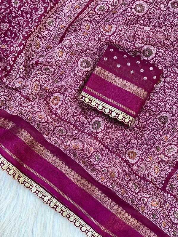 Ynf Cotton KESH737 OVER Sarees Wholesale Printed Sarees Ajrakh Sarees Cotton Sarees Manufacturer- Kapda Export