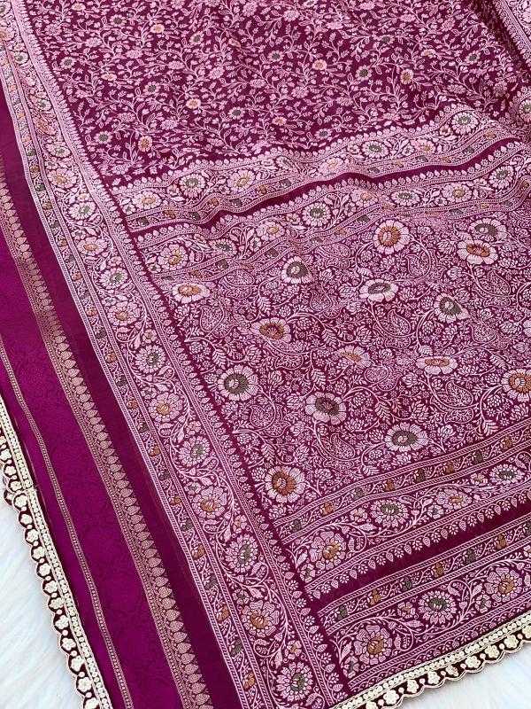 Ynf Cotton KESH737 OVER Sarees Wholesale Printed Sarees Ajrakh Sarees Cotton Sarees Manufacturer- Kapda Export
