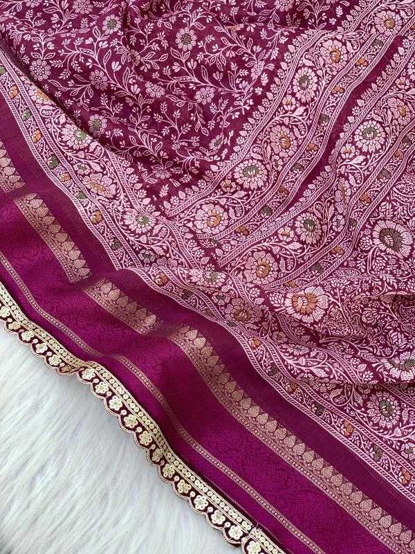 Ynf Cotton KESH737 OVER Sarees Wholesale Printed Sarees Ajrakh Sarees Cotton Sarees Manufacturer- Kapda Export