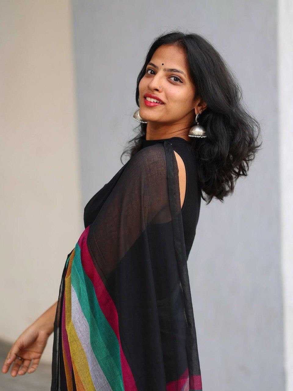 Ynf Cotton KESH740 231 Sarees Wholesale Designer Sarees Tussar Sarees Lightweight Sarees Manufacturer- Kapda Export