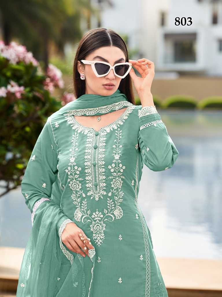 Ynf Cotton Pure Viscos KESH481 MRUDANGI NIMAYA 802 Suits & Dresses Wholesale Designer Suits Long Kurti Suits Party Wear Dresses Manufacturer- Kapda Export