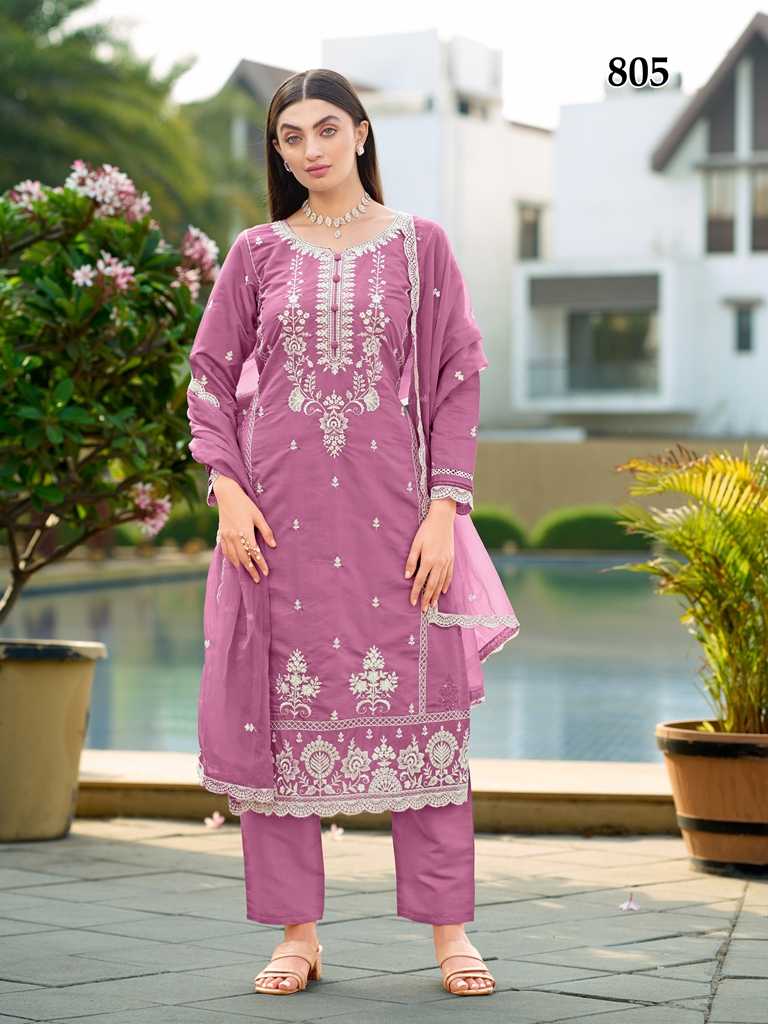 Ynf Cotton Pure Viscos KESH481 MRUDANGI NIMAYA 802 Suits & Dresses Wholesale Designer Suits Long Kurti Suits Party Wear Dresses Manufacturer- Kapda Export