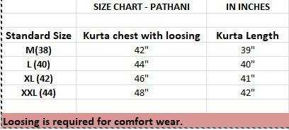 Ynf Cotton RIN125 Pathani vol 1 Mens Wear Festive Collections Wholesale Mens Kurtas Men Cotton Kurta Eid Collections Manufacturer- Kapda Export