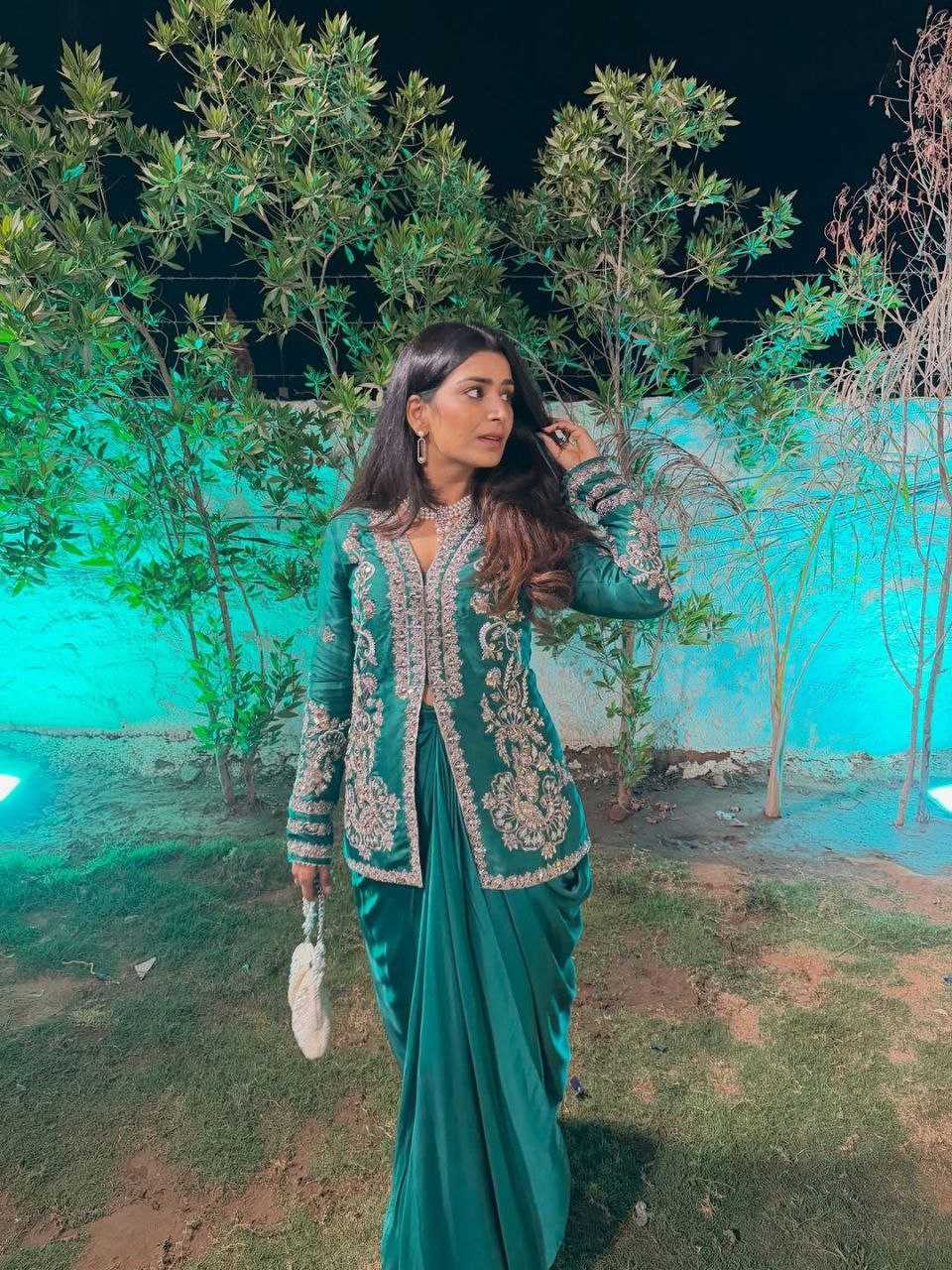 Ynf Crepe KESH591 233 Lehengas Wholesale Designer Lehenga Fancy Lehenga Satin Lehenga Manufacturer- Kapda Export