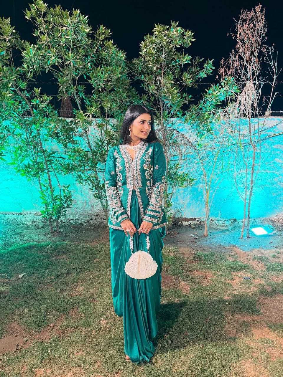 Ynf Crepe KESH591 233 Lehengas Wholesale Designer Lehenga Fancy Lehenga Satin Lehenga Manufacturer- Kapda Export