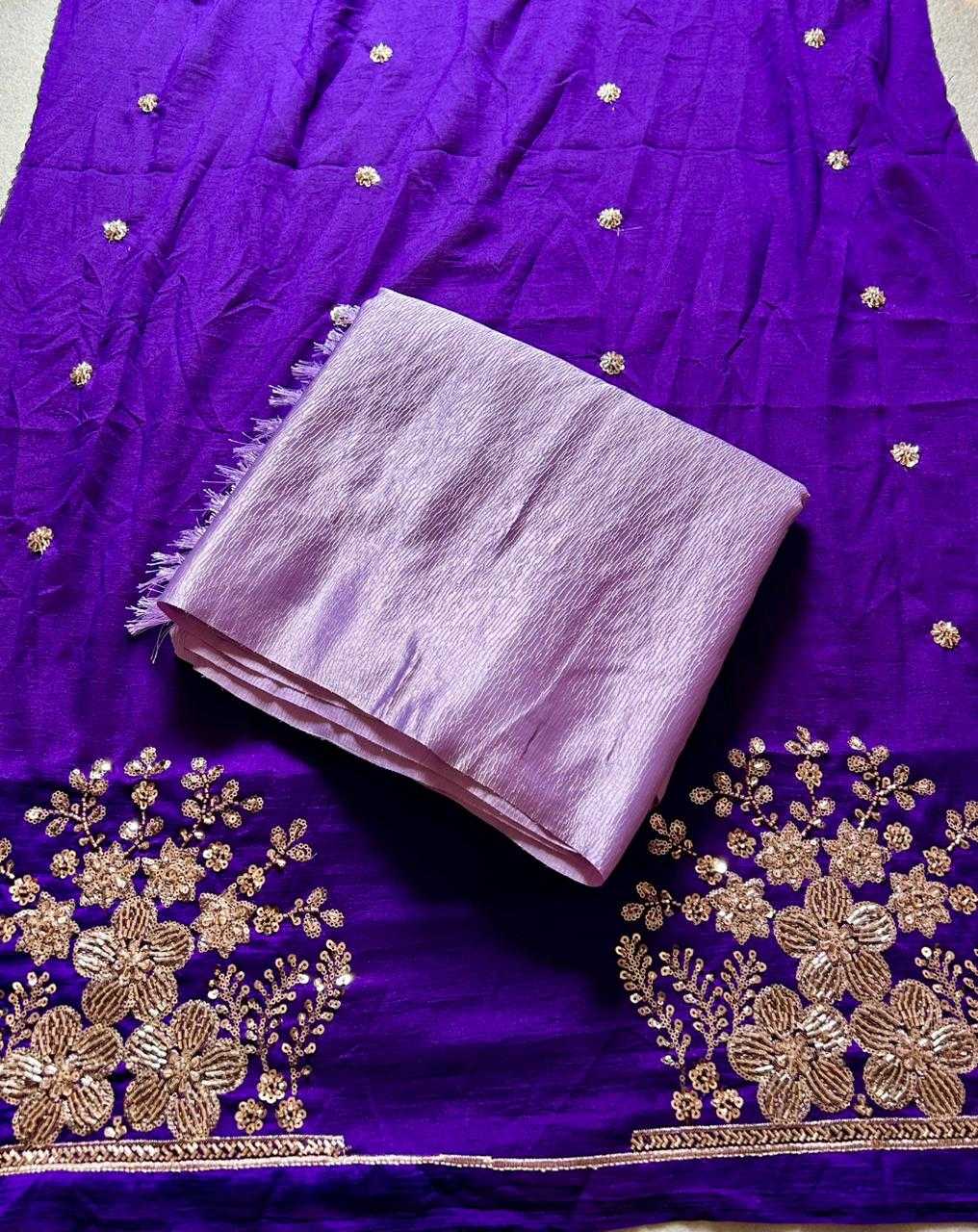 Ynf Crepe KESH622 167 Sarees Festive Collections Wholesale Crape Satin Sarees Festive Sarees Sarees With Blouse Manufacturer- Kapda Export