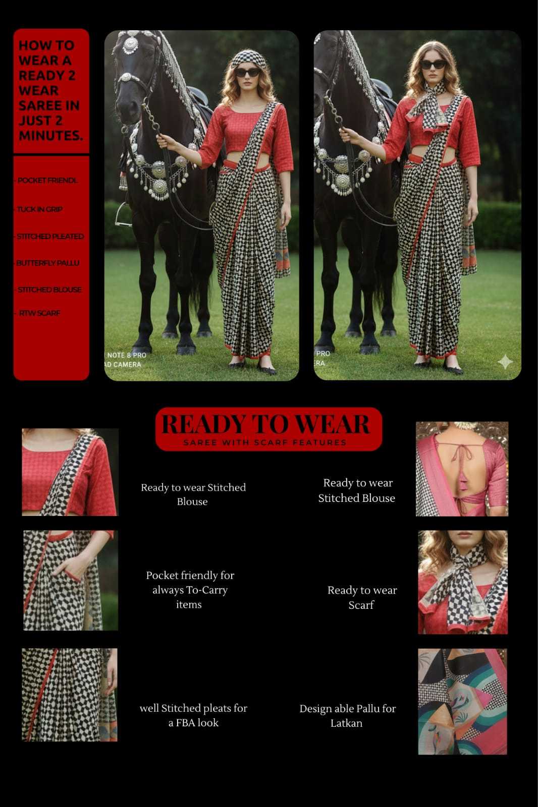 Ynf Crepe Silk KESH113 Hiso-3 Sarees Festive Collections Wholesale Designer Sarees Ready To Wear Sarees Silk Sarees Manufacturer- Kapda Export