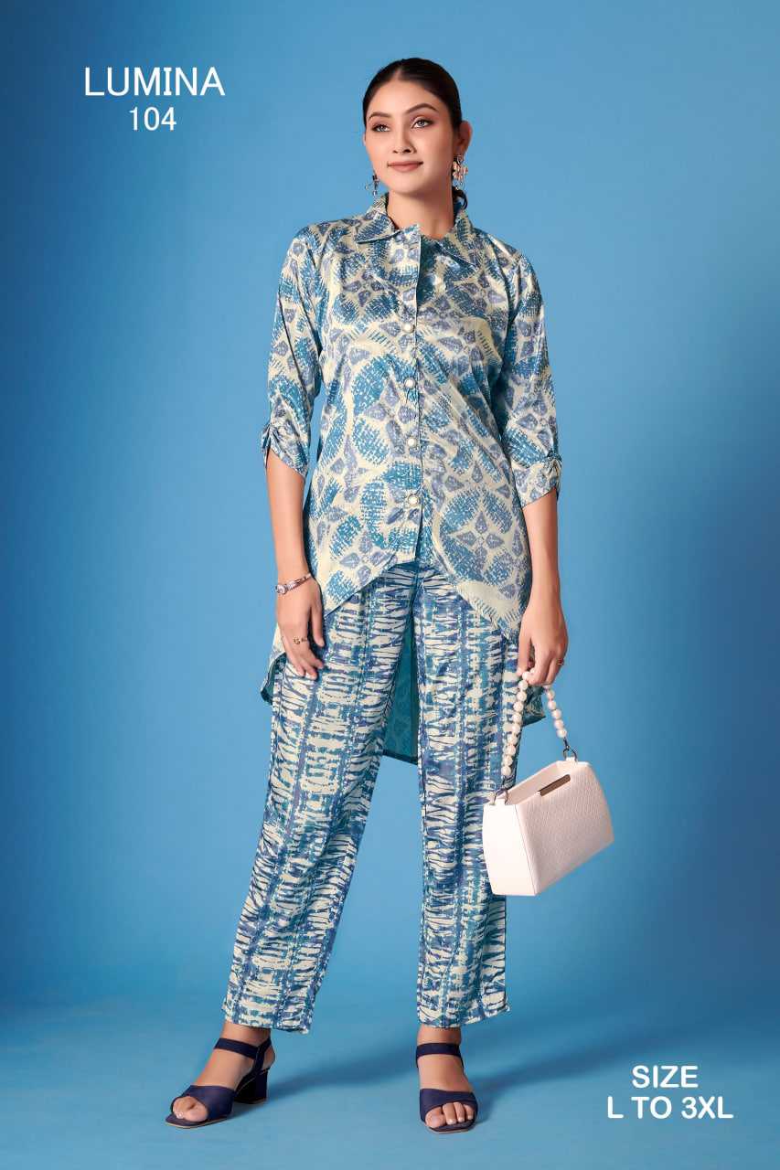 Ynf Crepe Silk KESH113 Lumina Suits & Dresses Wholesale Casual Dresses Party Wear Dresses Printed Dresses Manufacturer- Kapda Export