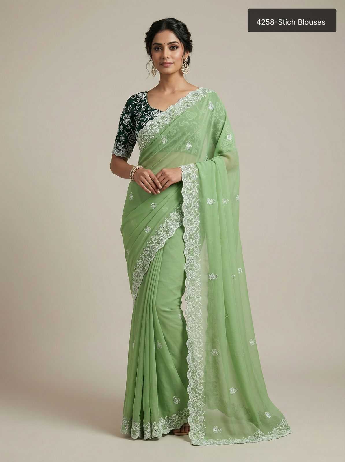 Ynf Crunchi KESH114 4258 Sarees Wholesale Designer Sarees Party Wear Sarees Work Sarees Manufacturer- Kapda Export