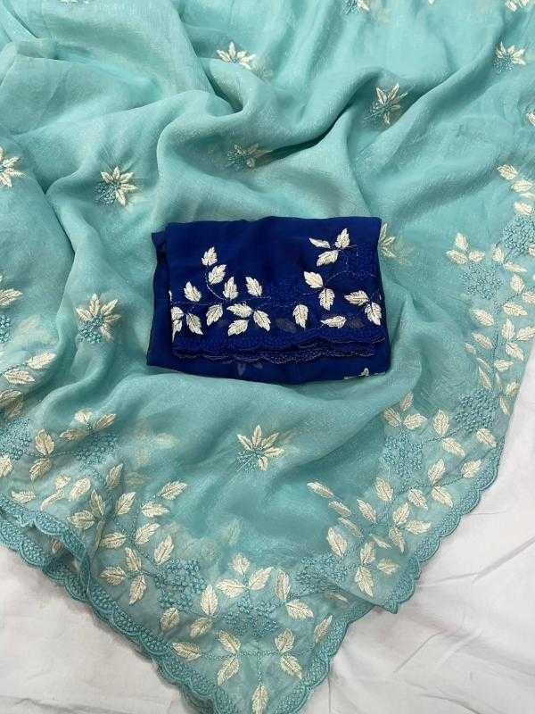 Ynf Crunchi KESH613 AMISHA Sarees Wholesale Branded Sarees Traditional Sarees Festive Sarees Manufacturer- Kapda Export