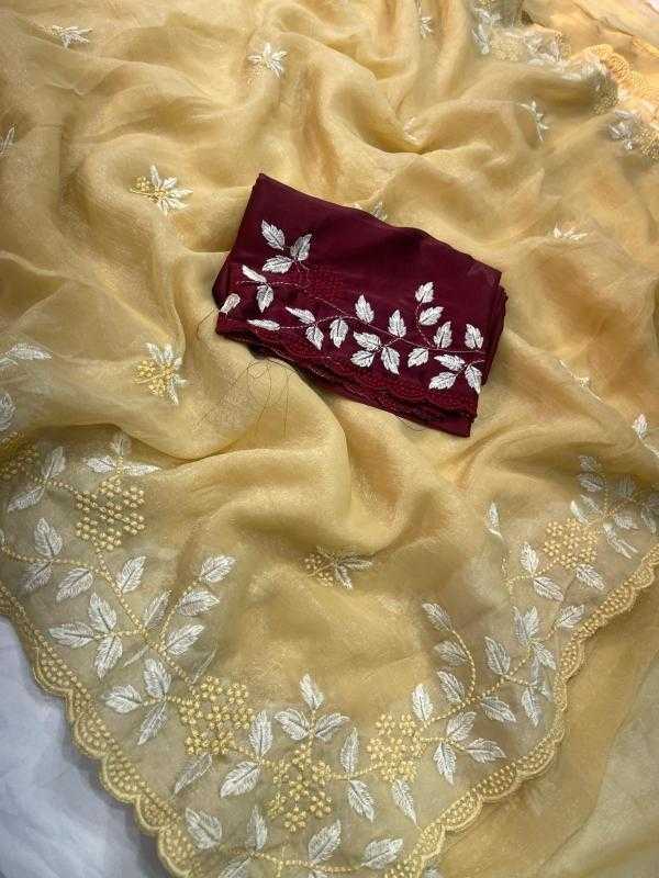 Ynf Crunchi KESH613 AMISHA Sarees Wholesale Branded Sarees Traditional Sarees Festive Sarees Manufacturer- Kapda Export