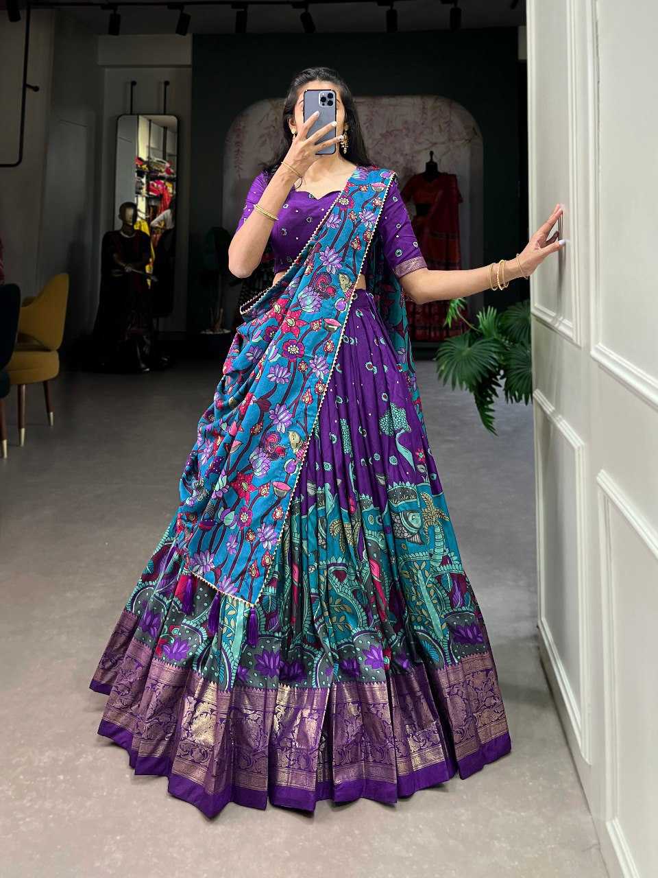 Ynf Dola Silk KESH511 parth Lehengas Wholesale Traditional Lehenga Silk Lehenga Designer Lehenga Choli Manufacturer- Kapda Export