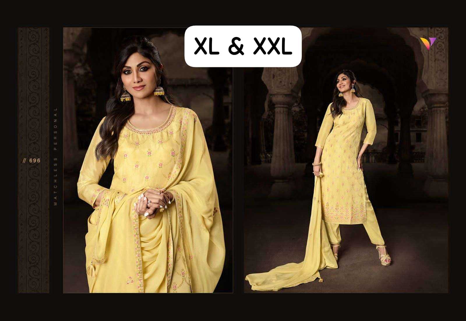 Ynf Dola Silk KESH530 Vinay SHILPA VOL 4 Suits & Dresses Wholesale Party wear suits Designer Suits Embroidered Suits Manufacturer- Kapda Export