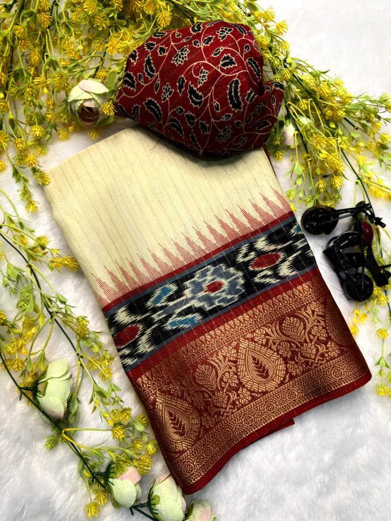 Ynf Dola Silk KESH573 DILLBAR Silk Sarees Wholesale Dola Silk Sarees Soft Silk Sarees Kalamkari Silk Sarees Manufacturer- Kapda Export