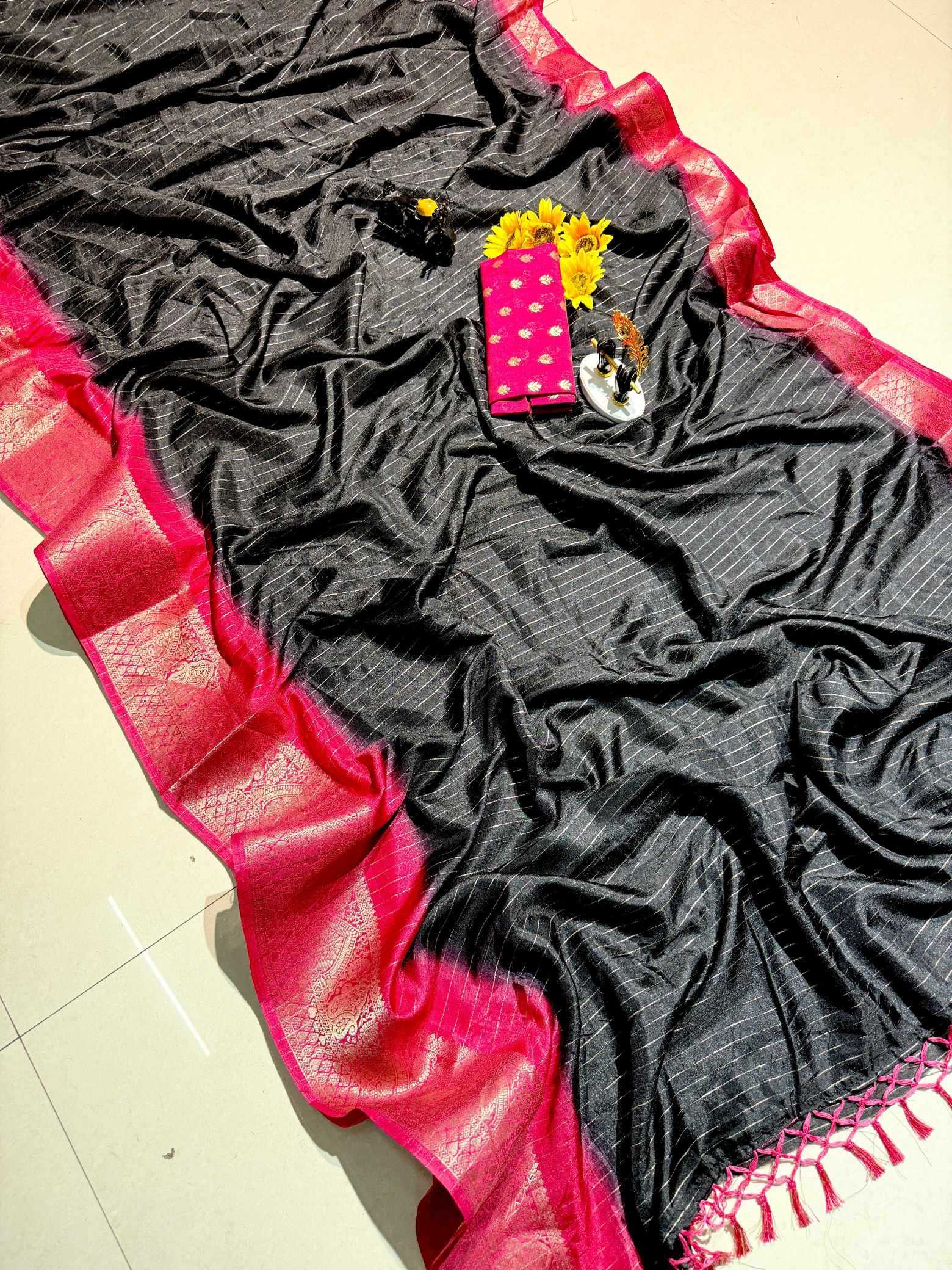 Ynf Dola Silk KESH693 same Sarees Wholesale Designer Sarees Uniform Sarees Jacquard Saree Manufacturer- Kapda Export