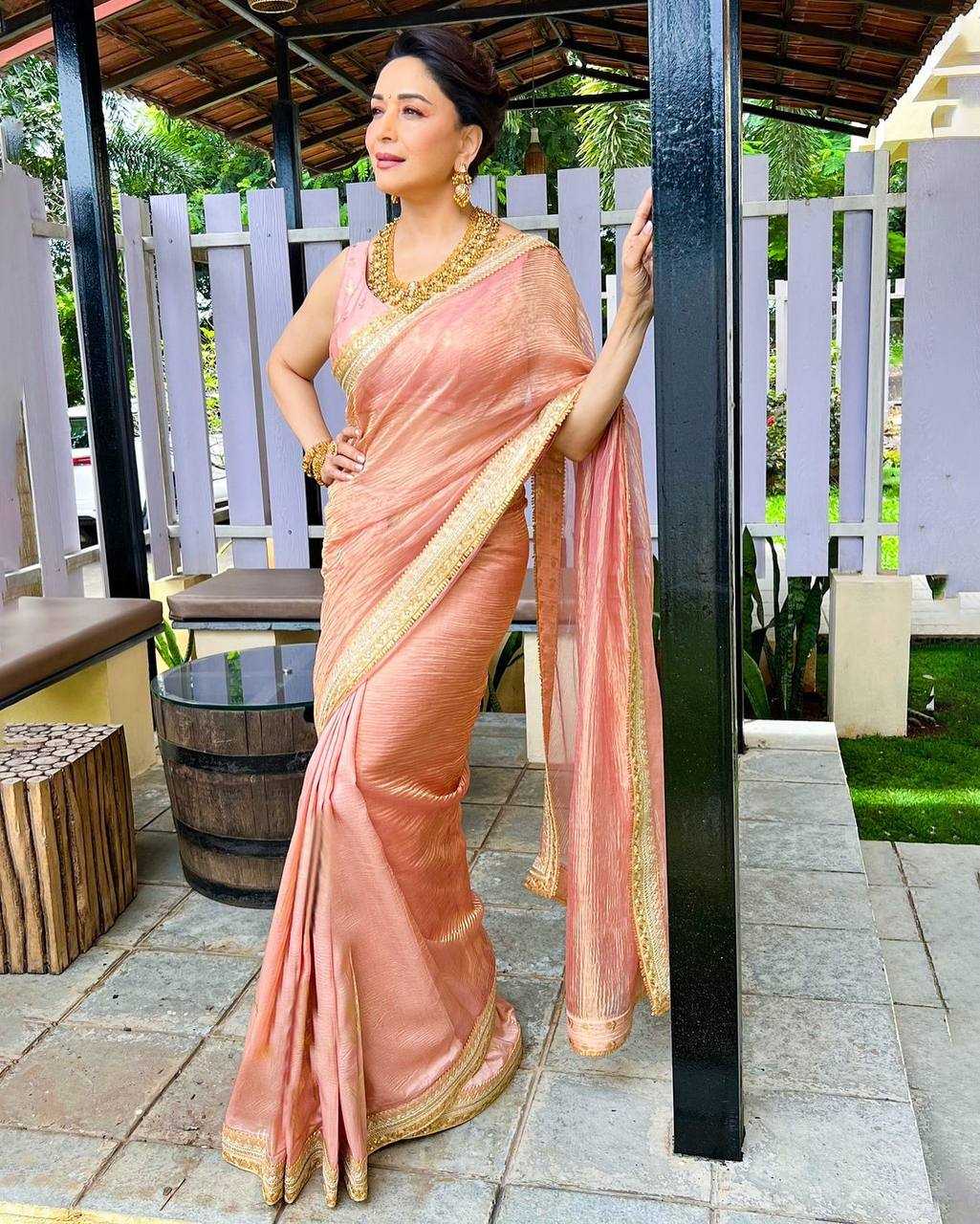 Ynf Fancy KESH151 5556 Sarees Wholesale Designer Sarees Party Wear Sarees Contemporary Sarees Manufacturer- Kapda Export