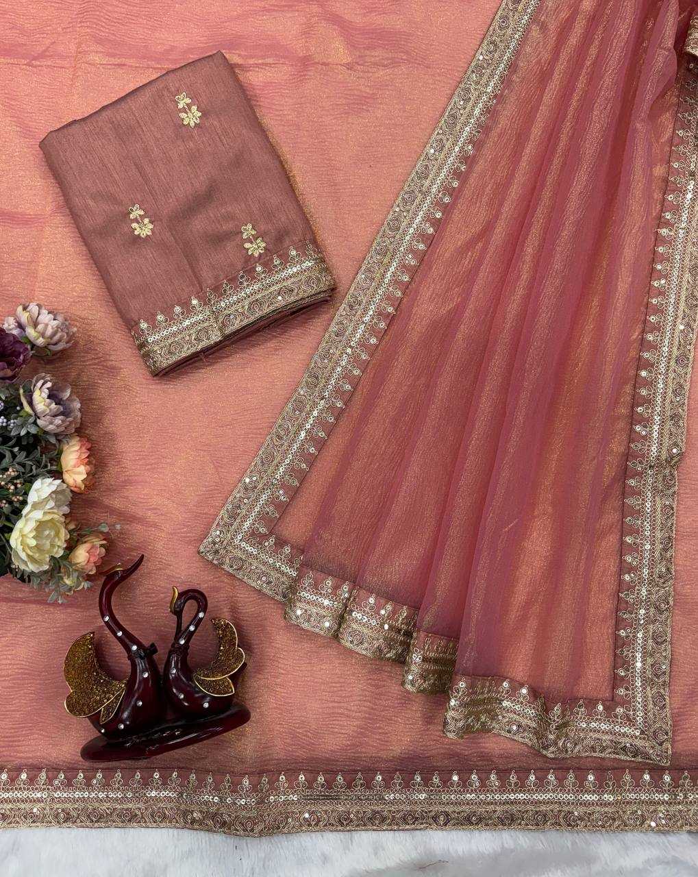 Ynf Fancy KESH151 5556 Sarees Wholesale Designer Sarees Party Wear Sarees Contemporary Sarees Manufacturer- Kapda Export