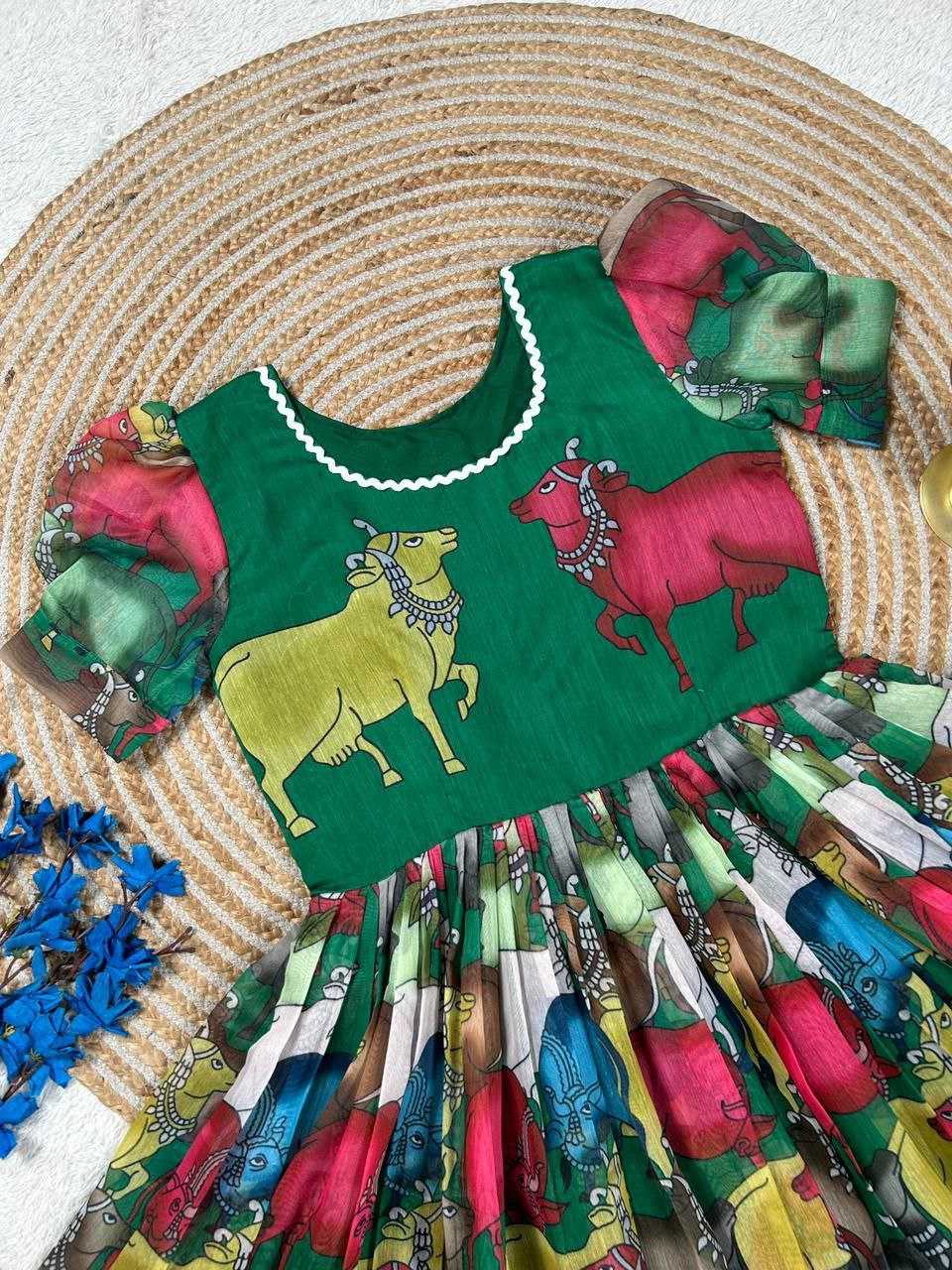 Ynf Fancy KESH167 PRIYA Gowns Wholesale Party Gowns Designer Gowns Floral Print Gowns Manufacturer- Kapda Export