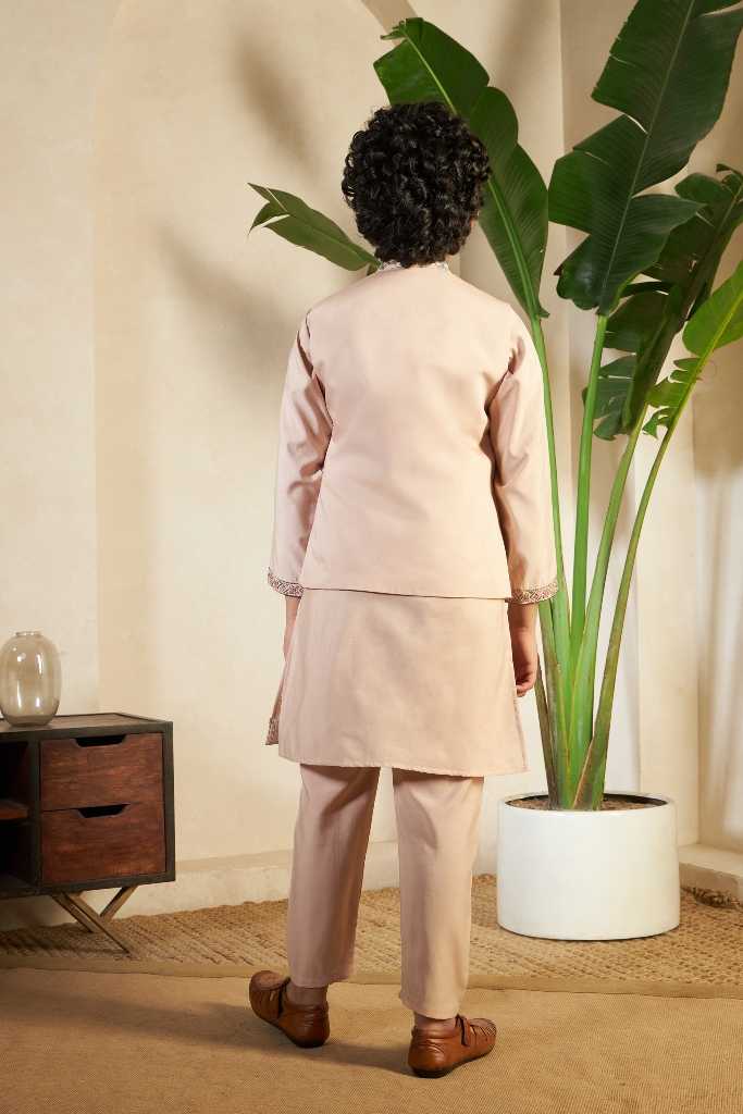 Ynf Fancy KESH481 CLLEORA Viraasat 91051 Kids Wear Wholesale Kids Kurta Pajama Kids Festive Wear Kids Wedding Outfits Manufacturer- Kapda Export