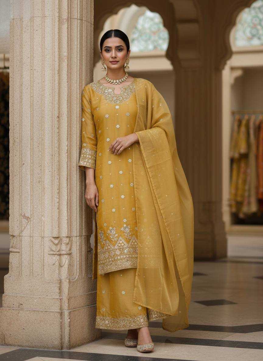 Ynf Fancy KESH492 1456 Kurti Wholesale Ethnic Kurtis Party Wear Kurtis Kurti With Palazzo Manufacturer- Kapda Export