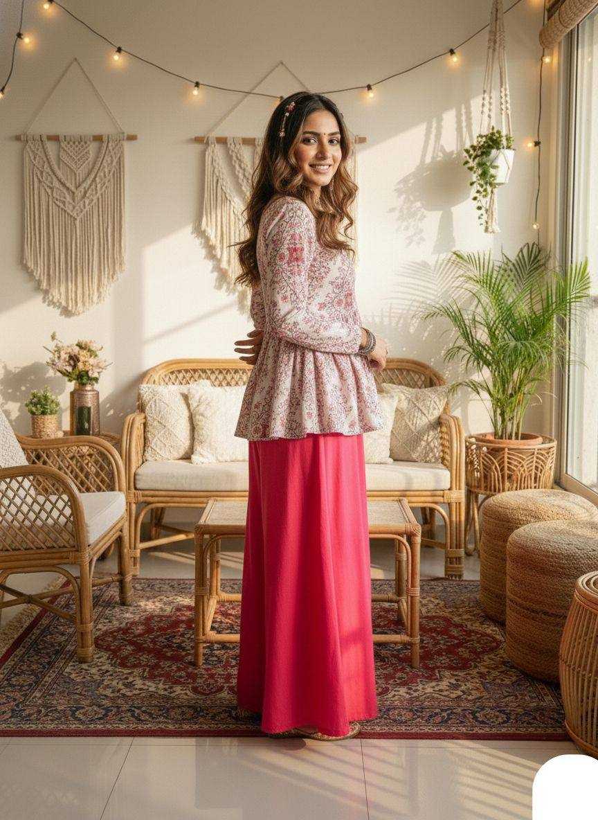 Ynf Fancy KESH501 ANISHA Suits & Dresses Western Wears Wholesale Indo Western Dresses Designer dresses Ethnic Dresses Manufacturer- Kapda Export