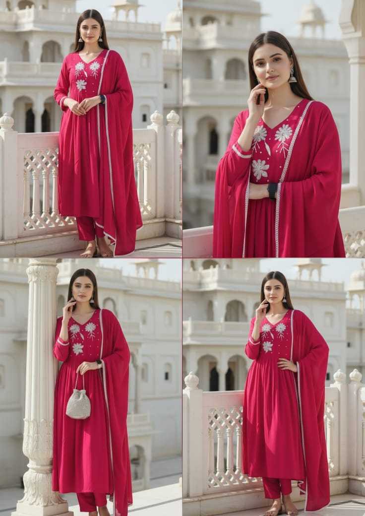 Ynf Fancy KESH536 AKLI Suits & Dresses Wholesale Ladies Suits Party wear suits Ethnic Dresses Manufacturer- Kapda Export