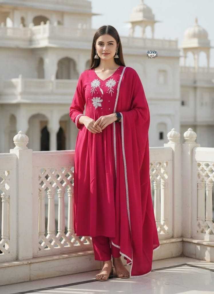 Ynf Fancy KESH536 AKLI Suits & Dresses Wholesale Ladies Suits Party wear suits Ethnic Dresses Manufacturer- Kapda Export