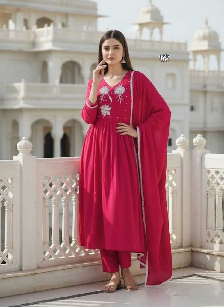Ynf Fancy KESH536 AKLI Suits & Dresses Wholesale Ladies Suits Party wear suits Ethnic Dresses Manufacturer- Kapda Export