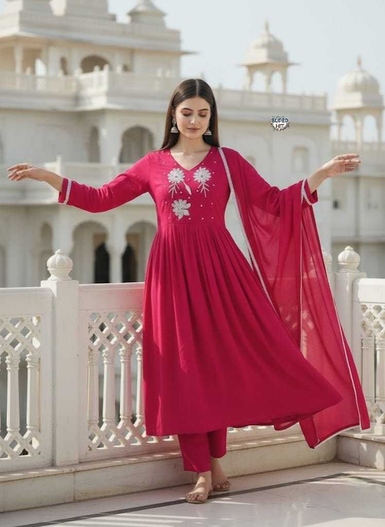 Ynf Fancy KESH536 AKLI Suits & Dresses Wholesale Ladies Suits Party wear suits Ethnic Dresses Manufacturer- Kapda Export